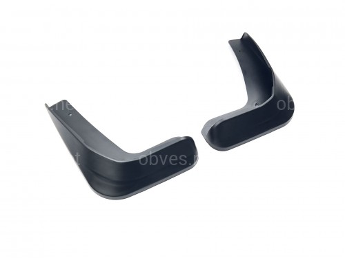 Брызговики передние Ford Focus 3 2011-2018 СЕДАН И ХЕТЧБЕК, комплект 2шт.