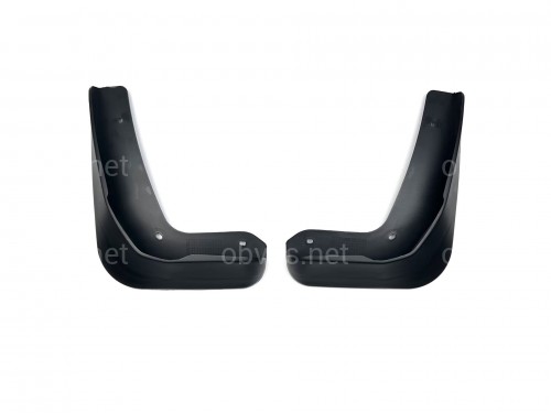 Брызговики передние Ford Focus 3 2011-2018 СЕДАН И ХЕТЧБЕК, комплект 2шт.