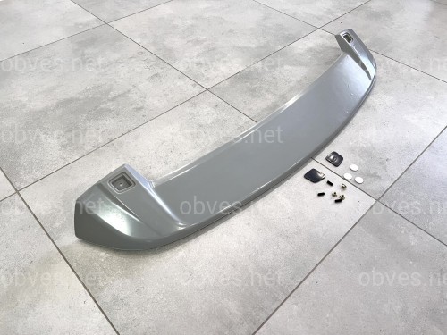 Спойлер козырек Subaru Forester 2008-2012 ABS под покраску Спойлер козырек Subaru Forester 2008-2012 ABS под покраску