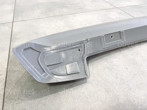 Спойлер козырек Subaru Forester 2008-2012 ABS под покраску Спойлер козырек Subaru Forester 2008-2012 ABS под покраску