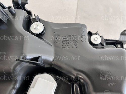 Фары FULL LED 3 линзы Toyota Land Cruiser 200 2015-2022 (левая+правая) Фары FULL LED 3 линзы Toyota Land Cruiser 200 2015-2022 (левая+правая)