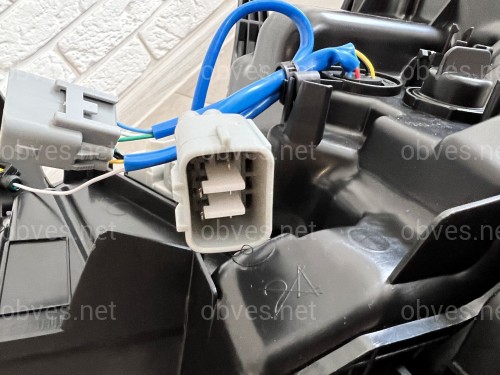 Led фары 3 линзы Toyota Land Cruiser Prado 150 рестайлинг 2018+ Led фары 3 линзы Toyota Land Cruiser Prado 150 рестайлинг 2018+