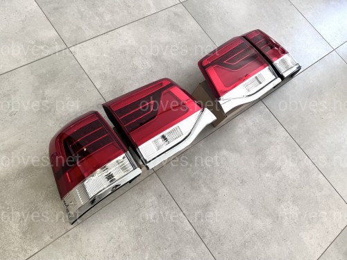 Задние фонари OEM Toyota Land Cruiser 200 2016-2021 Задние фонари OEM Toyota Land Cruiser 200 2016-2021