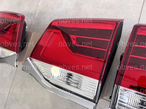 Задние фонари OEM Toyota Land Cruiser 200 2016-2021 Задние фонари OEM Toyota Land Cruiser 200 2016-2021