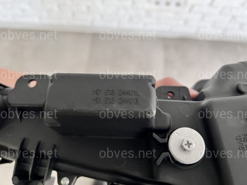 Противотуманные фары Superior Black Lexus LX 570 2016-2022 2шт Противотуманные фары Superior Black Lexus LX 570 2016-2022 2шт
