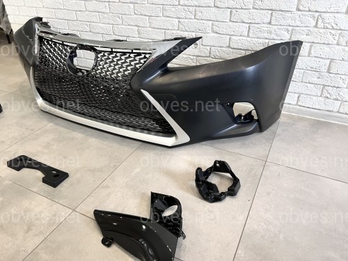 Бампер передний F-Sport Lexus CT 200h 2010-2021 Бампер передний F-Sport Lexus CT 200h 2010-2021