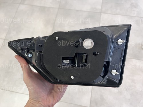 Задние фонари OEM рестайлинг 2016+ для Lexus ES 2012-2018 4шт.