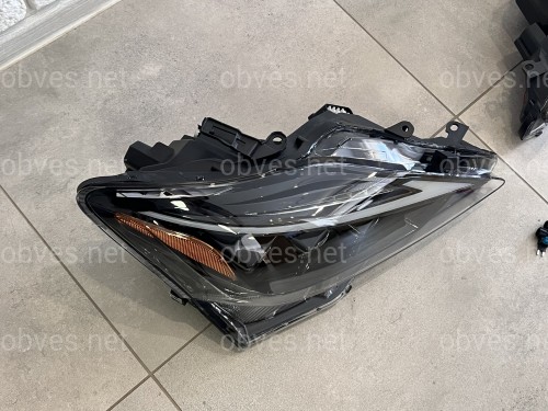 Фары Full LED 3 линзы в стиле 2021+ для Lexus IS 2005-2012 Фары Full LED 3 линзы в стиле 2021+ для Lexus IS 2005-2012