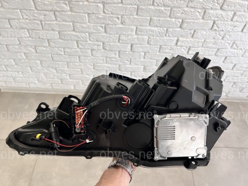 Фары Full LED 3 линзы в стиле 2021+ для Lexus IS 2005-2012 Фары Full LED 3 линзы в стиле 2021+ для Lexus IS 2005-2012