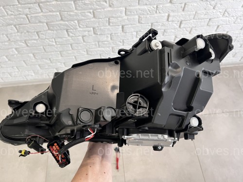 Фары Full LED 3 линзы в стиле 2021+ для Lexus IS 2005-2012 Фары Full LED 3 линзы в стиле 2021+ для Lexus IS 2005-2012