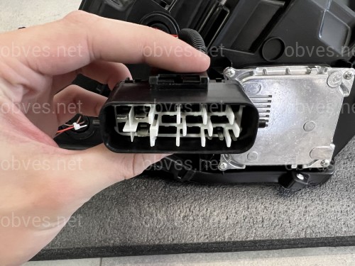 Фары Full LED 3 линзы в стиле 2021+ для Lexus IS 2005-2012 Фары Full LED 3 линзы в стиле 2021+ для Lexus IS 2005-2012