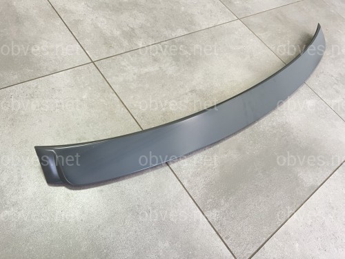 Козырек заднего стекла TOP-Wing для BMW 3 series E92 2D 2005-2011 ABS пластик под покраску Козырек заднего стекла TOP-Wing для BMW 3 series E92 2D 2005-2011 ABS пластик под покраску