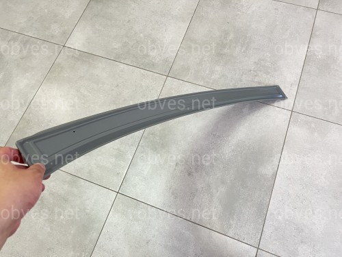 Козырек заднего стекла TOP-Wing для BMW 3 series E92 2D 2005-2011 ABS пластик под покраску Козырек заднего стекла TOP-Wing для BMW 3 series E92 2D 2005-2011 ABS пластик под покраску