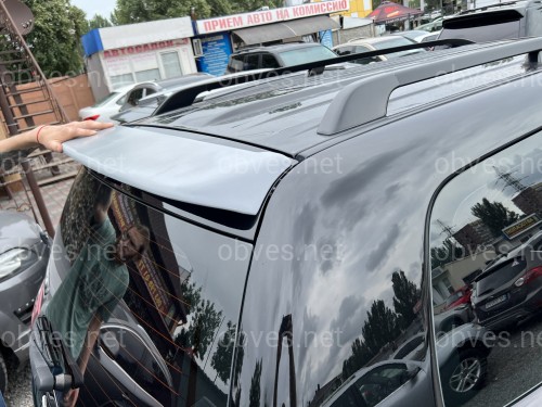 Спойлер козырек Mitsubishi Pajero Sport 2008-2016 ABS пластик. КАЧЕСТВО! Спойлер козырек Mitsubishi Pajero Sport 2008-2016 ABS пластик. КАЧЕСТВО!
