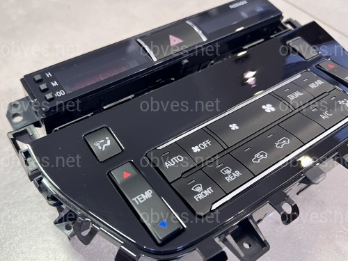 Блок климата Toyota Land Cruiser 200