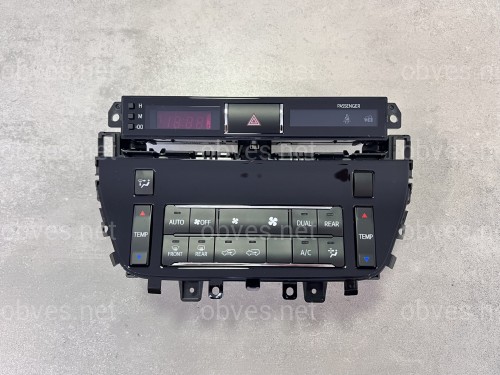 Блок климата Toyota Land Cruiser 200