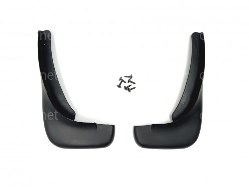 Брызговики передние для Volkswagen Bora 1998-2005 комплект 2 шт