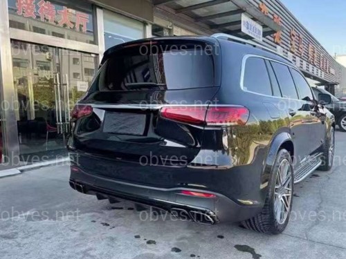 Комплект обвеса AMG 63 Mercedes Benz GLS class X167 2019-