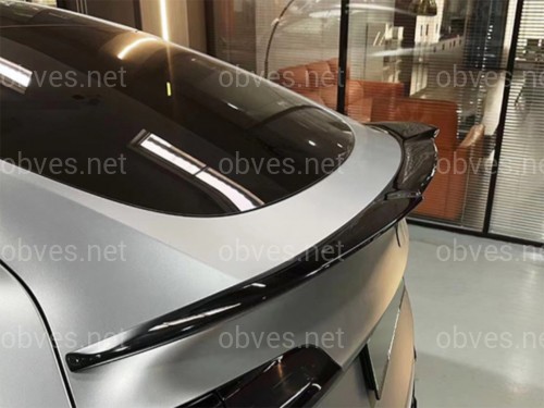 Комплект обвеса Tesla Model Y 2020- ABS пластик, цвет черный глянец Комплект обвеса Tesla Model Y 2020- ABS пластик, цвет черный глянец