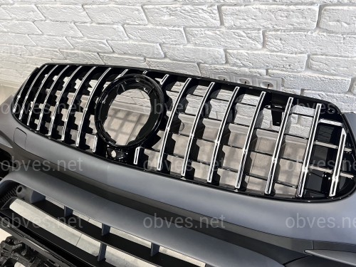 Комплект обвеса GLC63 AMG Mercedes-Benz GLC class X253 2020-2023 Комплект обвеса GLC63 AMG Mercedes-Benz GLC class X253 2020-2023