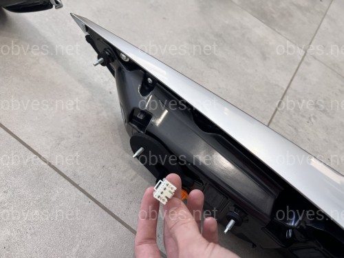 Задние фонари OEM Lexus LX 570 450D 2016-2022 4шт.