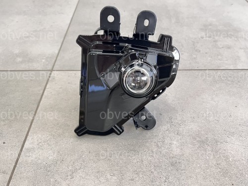 Левая противотуманная фара Lexus GX 460 2014-2023 LED, 1шт. Левая противотуманная фара Lexus GX 460 2014-2023 LED, 1шт.