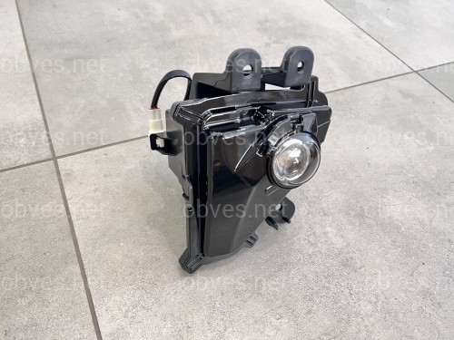 Левая противотуманная фара Lexus GX 460 2014-2023 LED, 1шт. Левая противотуманная фара Lexus GX 460 2014-2023 LED, 1шт.