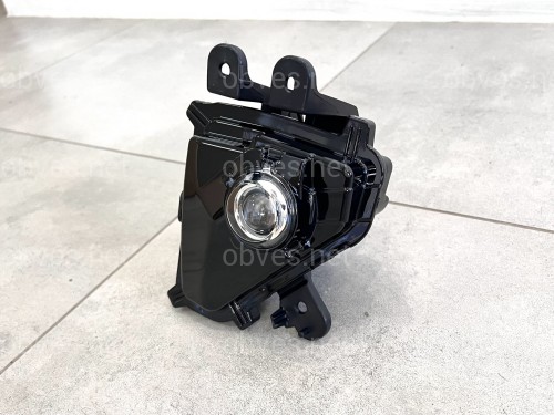 Левая противотуманная фара Lexus GX 460 2014-2023 LED, 1шт. Левая противотуманная фара Lexus GX 460 2014-2023 LED, 1шт.