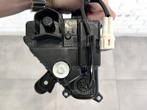 Левая противотуманная фара Lexus GX 460 2014-2023 LED, 1шт. Левая противотуманная фара Lexus GX 460 2014-2023 LED, 1шт.