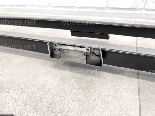 Рейлинги на крышу Toyota Land Cruiser Prado 150 2009-2023 качество оригинала (алюминий 2шт.) ЦВЕТ ЧЕРНЫЙ Рейлинги на крышу Toyota Land Cruiser Prado 150 2009-2023 качество оригинала (алюминий 2шт.) ЦВЕТ ЧЕРНЫЙ