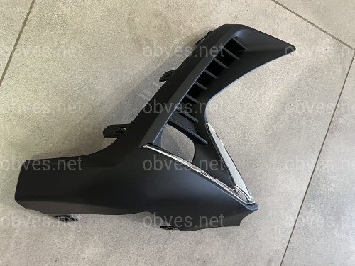 Накладка переднего бампера Lexus NX 2017-2022 ПРАВАЯ СТОРОНА 5314178050