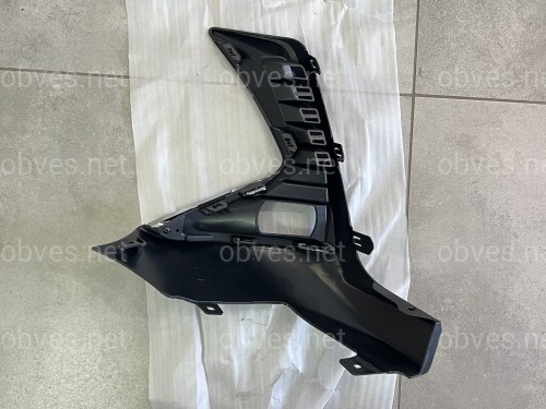 Накладка переднего бампера Lexus NX 2017-2022 ПРАВАЯ СТОРОНА 5314178050