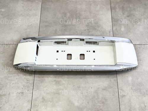 Вставка накладка под номер Lexus GX 460 2009-2023