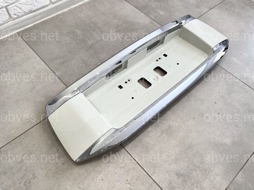 Вставка накладка под номер Lexus GX 460 2009-2023
