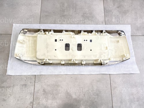 Вставка накладка под номер Lexus GX 460 2009-2023