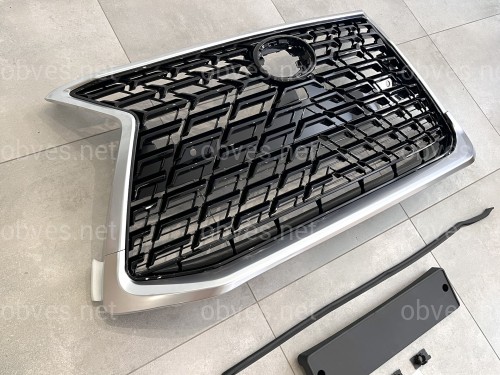 Решетка радиатора SAMURAI Lexus LX 570 450 2015-2021 Решетка радиатора SAMURAI Lexus LX 570 450 2015-2021