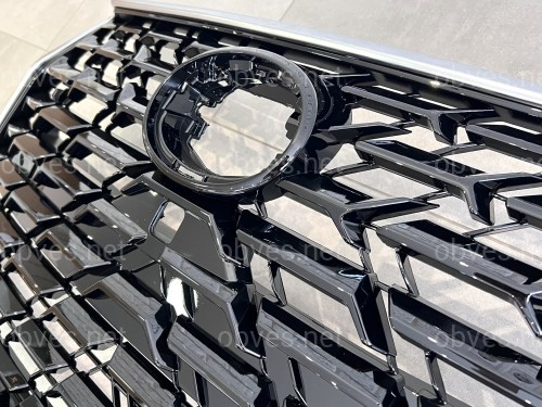 Решетка радиатора SAMURAI Lexus LX 570 450 2015-2021 Решетка радиатора SAMURAI Lexus LX 570 450 2015-2021