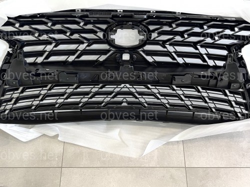 Решетка радиатора SAMURAI Lexus LX 570 450 2015-2021 Решетка радиатора SAMURAI Lexus LX 570 450 2015-2021