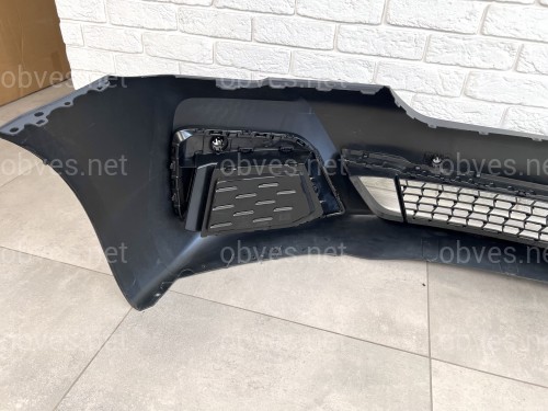 Передний бампер M Paket BMW 5 Series G30 G31 LCI 2020-2023