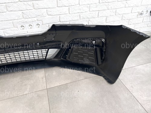 Передний бампер M Paket BMW 5 Series G30 G31 LCI 2020-2023