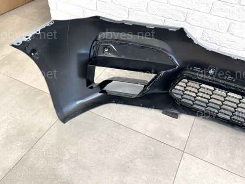 Передний бампер M5 F90 стиль BMW 5 Series G30 G31 LCI 2020-2023 Передний бампер M5 F90 стиль BMW 5 Series G30 G31 LCI 2020-2023
