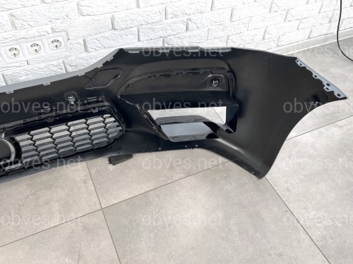 Передний бампер M5 F90 стиль BMW 5 Series G30 G31 LCI 2020-2023 Передний бампер M5 F90 стиль BMW 5 Series G30 G31 LCI 2020-2023