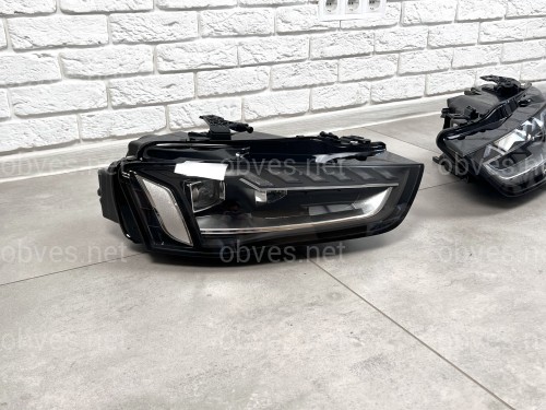 Фары full led Audi A4 B8 2012-2015 (левая + правая) КСЕНОН В ЛЭД Фары full led Audi A4 B8 2012-2015 (левая + правая) КСЕНОН В ЛЭД