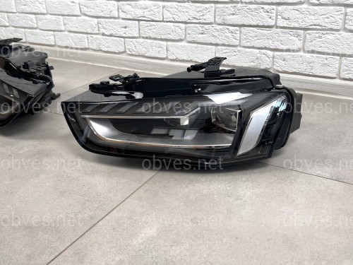 Фары full led Audi A4 B8 2012-2015 (левая + правая) КСЕНОН В ЛЭД Фары full led Audi A4 B8 2012-2015 (левая + правая) КСЕНОН В ЛЭД