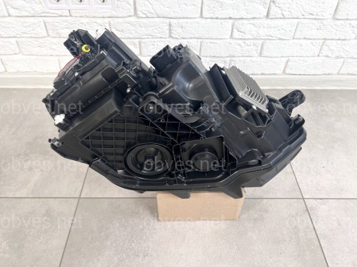 Фары FULL LED Volkswagen Passat B8 ЕВРОПА 2015-2019