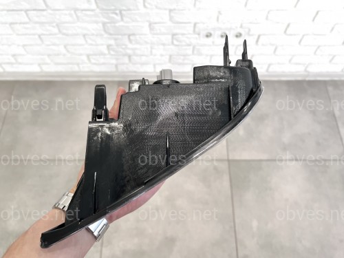 Указатель поворота левый в бампер Lexus GX460 2014-2023, 1шт.