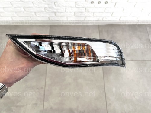 Указатель поворота левый в бампер Lexus GX460 2014-2023, 1шт.
