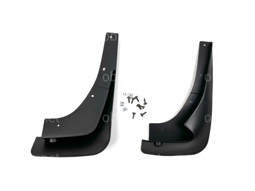 Брызговики передние Mazda CX-7 2007-2013 комплект 2 шт Брызговики передние Mazda CX-7 2007-2013 комплект 2 шт