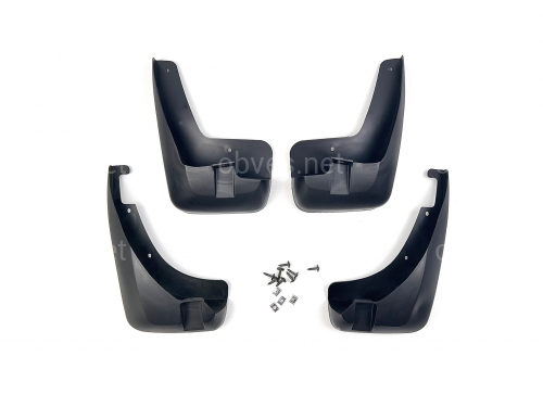 Брызговики Opel Antara 2006-2015, комплект 4шт. Брызговики Opel Antara 2006-2015, комплект 4шт.