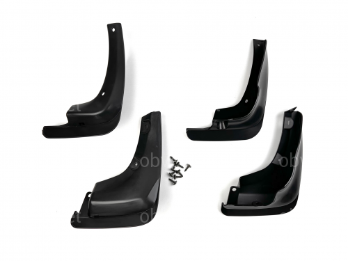 Брызговики Toyota Carina Е 1992-1997, комплект 4шт. Брызговики Toyota Carina Е 1992-1997, комплект 4шт.